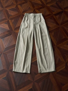 ZHUOCAN | Husband Appeal Bone-line Silky Breathable Cleanfit Summer Leisure Pants