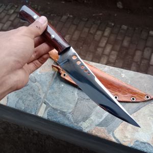 Pisau dapur seset/iris daging baja per jeep kekinian