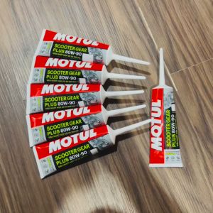 Nhớt hộp số ( nhớt láp ) tay ga MOTUL PLUS 80W-90 120ml