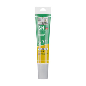 WACKER | Waterproof Mold-Resistant Caulk Transparent Sealant Small Tube