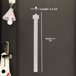 Large Capacity Storage Display Shelf for Doorway Entrance Hanging Doll Plush Toy Decorative Piece Organizer Hanging Bag