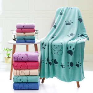 Khăn Tắm Nữ Có Thể Quấn Khăn Người Lớn Đẹp Ôm Ngực Gia Dụng Mềm Mại Dày Dặn Cỡ Lớn Nổi Tiếng Trên Mạng Hoạt Hình Đáng Yêu Thấm Nước Nhanh Khô