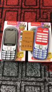 Điện thoại bàn phím T-Mobile 3310 Sóng 4G 2sim - Màn 2.4 - Pin 6800mah - Nghe nhạc có FM Đọc phím