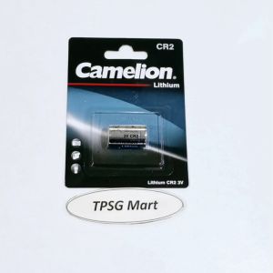 Pin CR2 - 3V / Pin Battery Flash Camelion Lithium (Battery Photo Camera Flash)