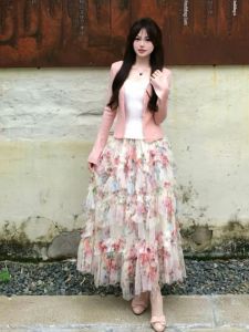 CHANGTONG | Early Autumn Korean Style Matching Set 3 Pieces