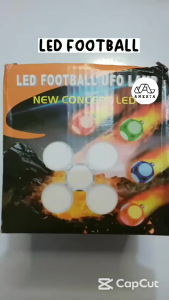 Lampu Bohlam LED Bentuk Kipas 3 Baling Super Terang 40w 45w 40 45 w watt Bisa Dilipat 40watt 45watt
