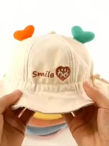 Summer Baby Sun Protection: A Guide to Choosing & Using Adjustable Cotton Sun Hats