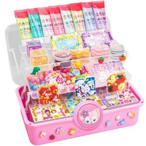 KAMOLAN | Childrens DIY Craft Material Stickers Set Quiet Book