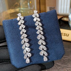 MESU.ACC | Long Tassel Earring