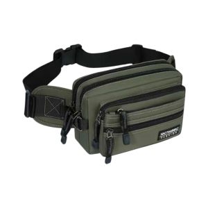 7/Waist Bag Portable Crossbody Bag for Men and Women