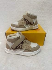 Sepatu sneakers Import anak YB X53 2wrn sz 26-37(FREE KAOS KAKI)