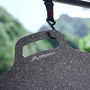 BSWOLF | Korean Style Non-Stick Stone Grill Pan