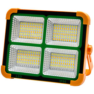 Solar Portable Emergency Outdoor Lamp
