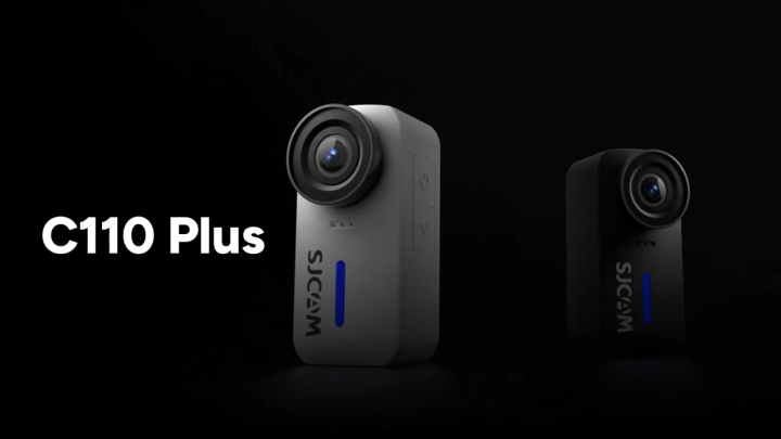 Action Cam Best Sjcam For Vlogging SJCAM C110 Plus Mini Action