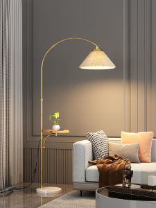 BAISHIDENG | Vintage Luxe Advanced Rustic Standing Lamp