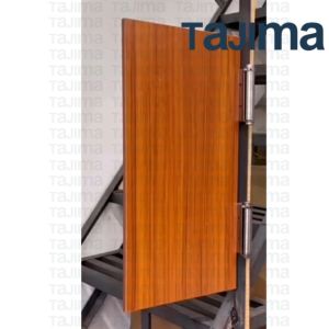 Tajima Stainless 3 Double Action Spring Hinge (2 pcs)