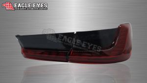 BMW 3 SERIES G20 2019-2021 LED SEQUENTIAL SIGNAL WELCOME LIGHT GTS STYLE (RED/SMOKE) TAILLAMP