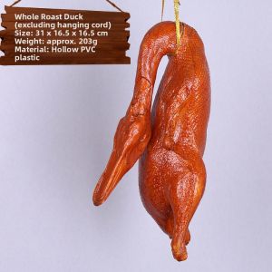 HANYIMOWAN | Simulated Meat Model Props