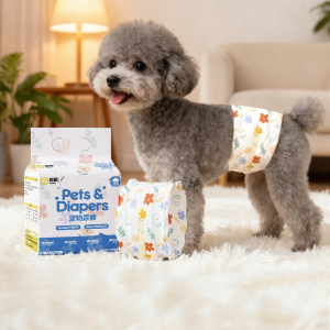 7o | Clean Keeping Pet Disposable Diapers