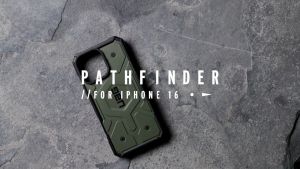 Ốp Lưng UAG Pathfinder Magnetic cho iPhone 16 Pro Max / 16 Pro Chống Sốc Bảo Vệ - HÀNG CHÍNH HÃNG