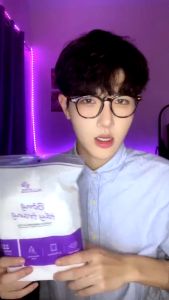 [Siêu Dày] Bông tẩy trang ALUCOS dạng tròn và vuông - Bông tẩy trang 222 miếng dạng vuông và bông tẩy trang 150 miếng dạng tròn - Lamdepdeal