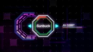 Sunbuck Power Amplifier 326BT 325BT 298BT 660BT Bluetooth Karaoke Power Amplifier Audio Stereo Amplifier Home Theater