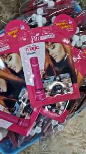 Biowoman ไบโอวูเมนส์ เมจิค เซรั่ม แบบซองขนาดพกพา 12 มล.