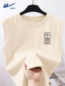 Warrior | Summer New Chinese Style Cotton Men Vest