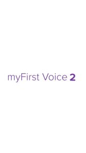 myFirst Voice 2 – Wireless Karaoke Speaker with Voice Effects