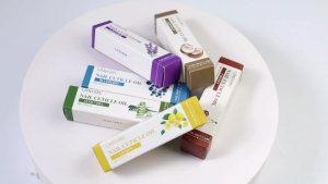 Nail Polish Remover Pembersih Cat Kuku Pembersih Kutek Acetone Free 8 ml