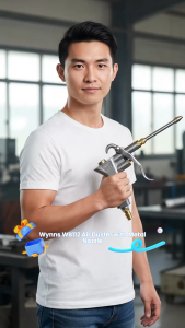 Wynns WB112 High-Pressure Air Duster Blow Gun – Industrial Quality