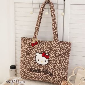 MANTUOLUO | Balo In Hình Báo Cáo HelloKitty Elegance