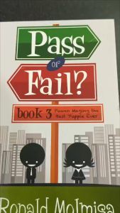 PCBS Pass or Fail Book 3: Paano Maging the Best Yuppie Ever