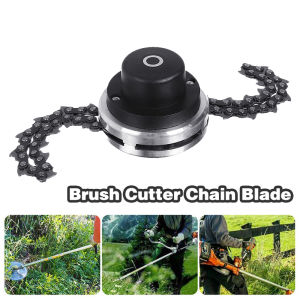 Lawn Mower Chain Head Grass Trimmer Chain Head Brush Cutter Chain Head Blade