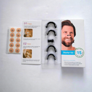 Magnetic Nasal Dilation Strip