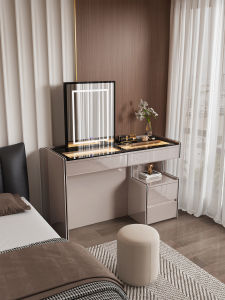 Luxurious Adjustable Dressing Table