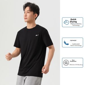 Warrior | Quick Drying Long Sleeve T-Shirt Mens