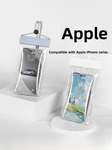 Waterproof Touchscreen Phone Bag for Swimming And Snorkeling Specialized Case for Apple 16Promax iPhone 14 Suitable for 7.2-Inch Phones