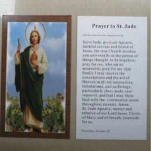 Saint Jude Thaddeus Prayer 100pcs for Hope and Healing | Miraculous Prayers | St Jude Thaddeus Prayer
