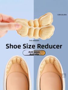 FUYOU | Shoe Size Adjuster Insoles Anti-Slip Anti-Wear Heel Pads