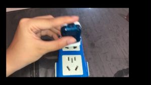 Complete Electrician’s Set Electrical Tape Pen Socket Reliable Electrical Plugs Efficient Wire Tools