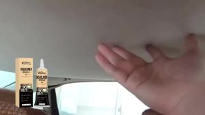 RAYHONG | Rayhong Car Headliner Repair Glue Flexible Adhesive for Auto Roof Lining Car Interior Fabric & Leather Renovation