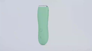 Body Hair Trimmer for Men Electric Shaver for Pubic Hair Chest Legs & Bikini Waterproof & Rechargeable