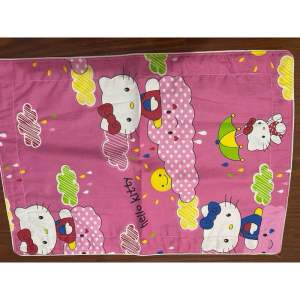 Vỏ gối/ Áo gối em bé 30 x 40 cotton Thắng lợi ( cotton 100%) gối nhà trẻ gối baby