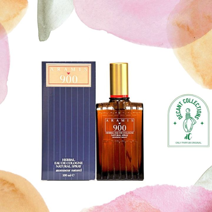 900 Perfume Aramis 900 Edc Aramis 900 Herbal Cologne EDC For Men