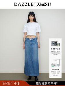 Dazzle Womens White French Style Short Sleeve round Neck T-Shirt Knot Design Cotton Casual Fashion Autumn Top