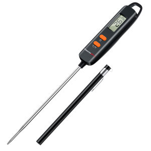 ThermoPro TP516 Fast-Read Meat Thermometer Digital Food Thermometer with Long Probe Suitable for Cooking Grilling and Baking