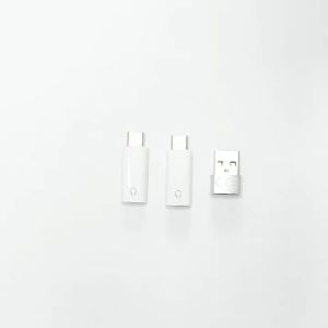 USB Type C to 3.5mm Jack Audio Adapter USB C 3.5mm Aux Adapter Type C Earphone Converter For IPhone15 Samsung Xiaomi Huawei