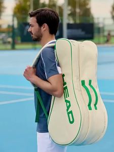 HEAD | Double Shoulder Tennis Bag 6 Rackets