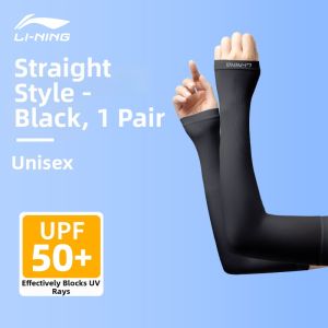 Li-Ning | Mens UV Protection Arm Sleeve